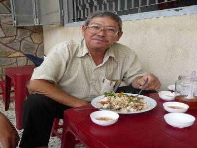 Vinh Long, la vie tranquille