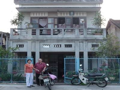 Vinh Long, la vie tranquille