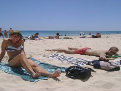 Coogee Beach, le 29/10/2011.