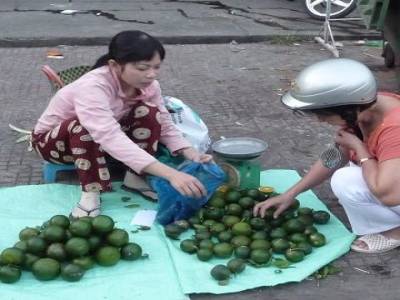 Vinh Long, la vie tranquille