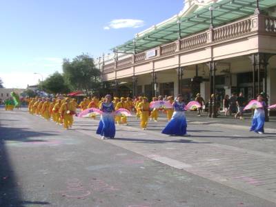 Fremantle, le 4/12/2011.