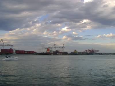 Fremantle, le 4/12/2011.