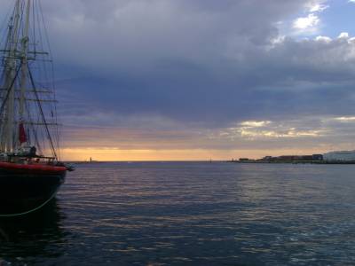 Fremantle, le 4/12/2011.