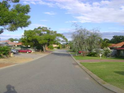 Bibra Lake, le 15/12/2011.