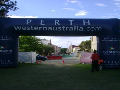 Fremantle, le 10/12/2011.