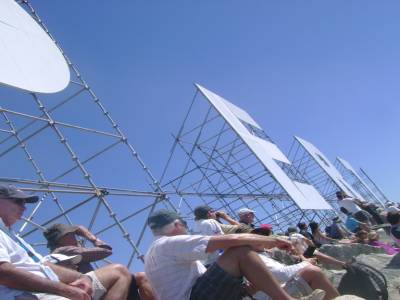 Championnat du monde de voile, Fremantle, le 10/12/2011.