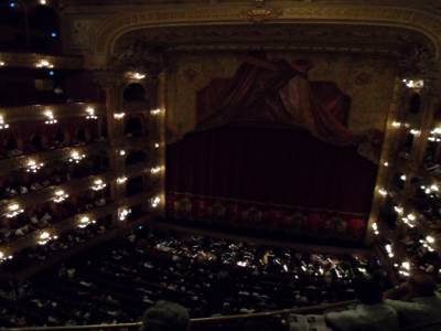 Experiencias : Opera