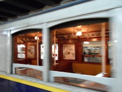 Experiencias : Metro