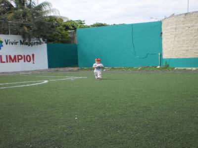 mon terrain de foot