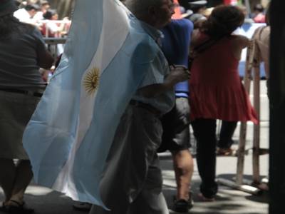 Argentinean politics