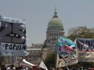 Argentinean politics