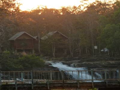 Superbe coucher de soleil