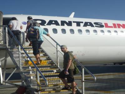Direction Broome