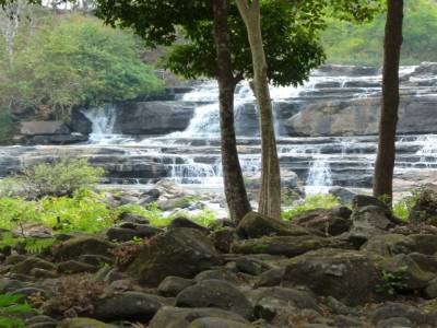 WaterFall Tat Lo