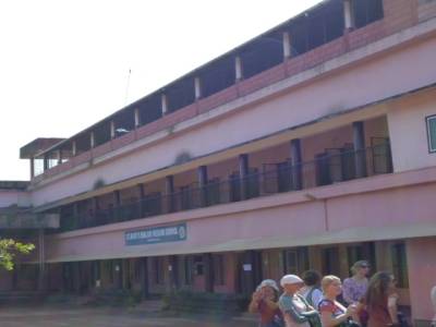 St mary's school