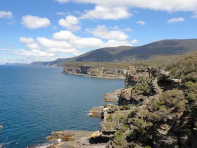 Péninsule de Tasman - 25 décembre