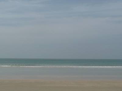 plage de Benaulim