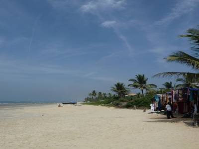 plage de Palolem