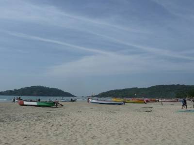 plage de Palolem