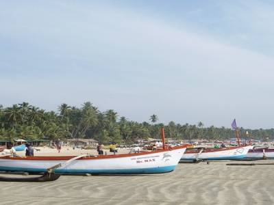 plage de Palolem