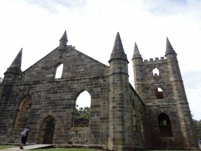 Port Arthur