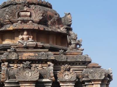 detail d'un temple