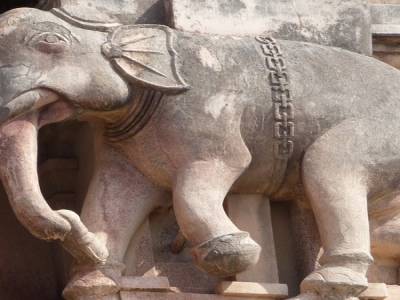 detail d'un temple