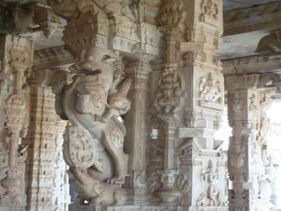 detail d'un temple