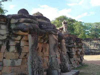 Angkor Tom