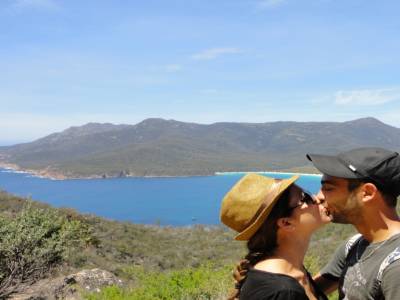 Wineglass bay