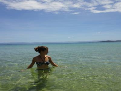 Le paradis....