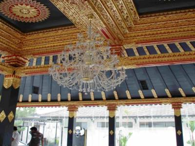 Palais du sultan
