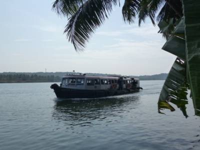 The Love boat :)