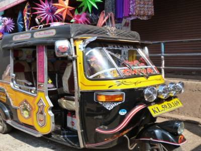 Rickshaw