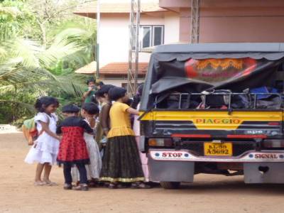 Transport scolaire