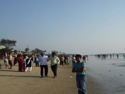 Calicut Beach