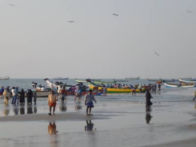 Fishermen