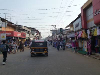 S M Street