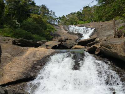 Chute d'eau