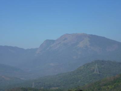 Montagnes Keralaises