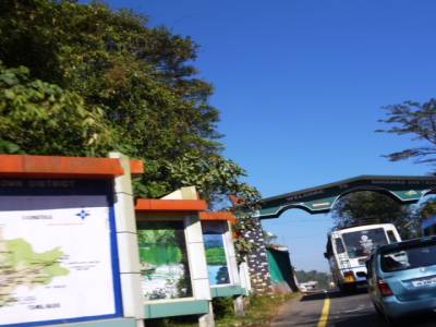 Bienvenue dans la region de Wayanad!