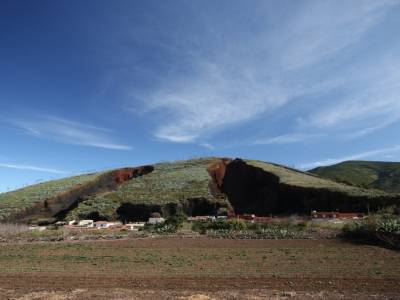 Paysage de Tenerife