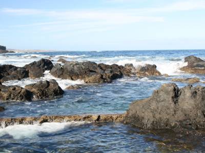 Piscine naturelle de Garachico