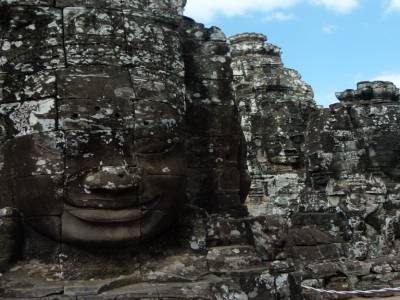 Angkor et toujours