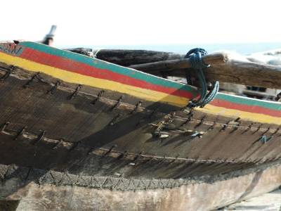 Bateau Palolem
