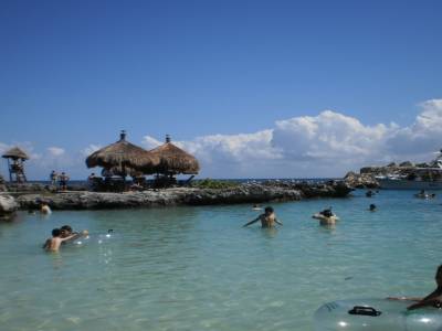 xcaret : le parc !!