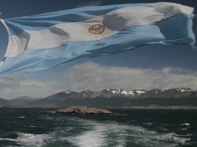 Canal Beagle