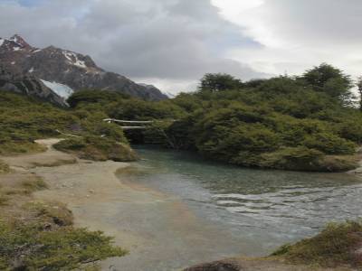 La Patagonia que esperaba