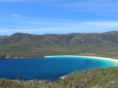 Wine Glass Bay