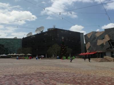 Federation Square